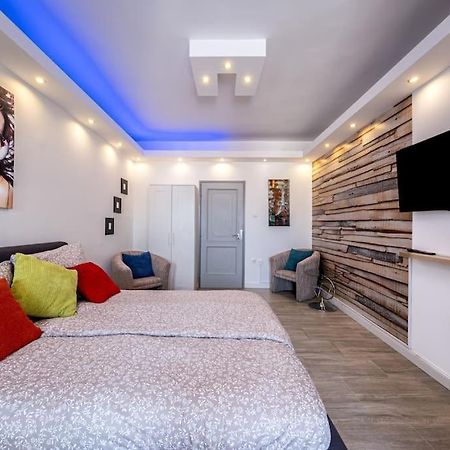 Astoria Apartment Budapest Esterno foto