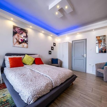 Astoria Apartment Budapest Esterno foto