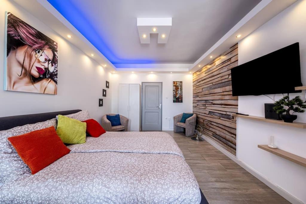 Astoria Apartment Budapest Esterno foto