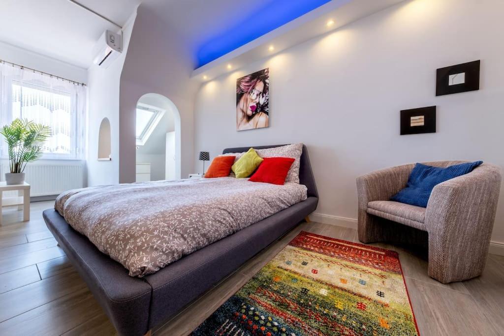 Astoria Apartment Budapest Esterno foto