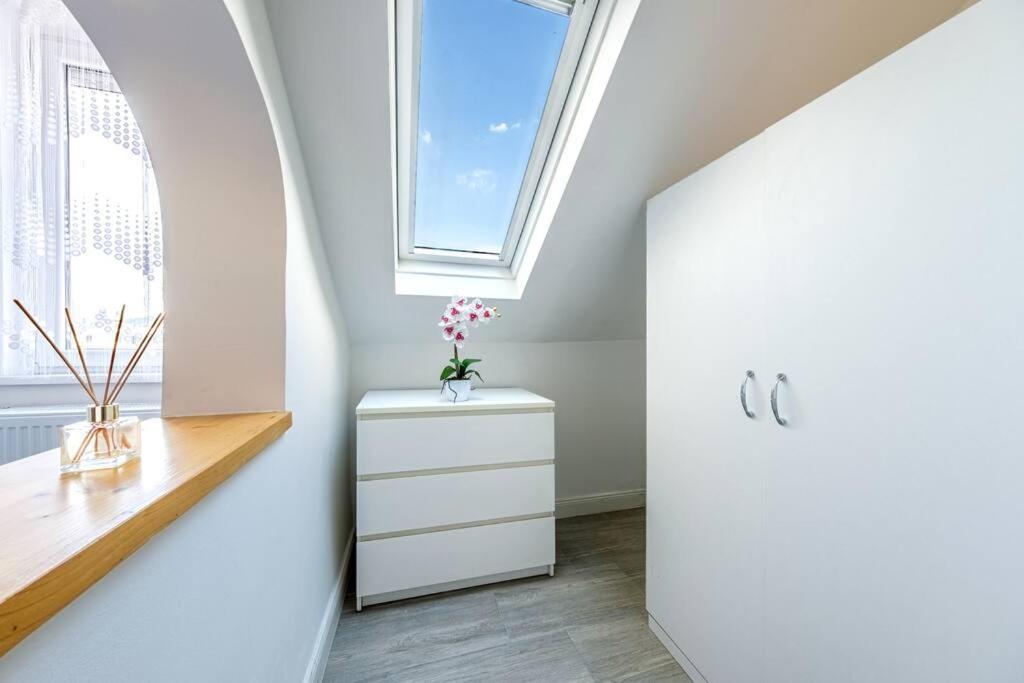 Astoria Apartment Budapest Esterno foto