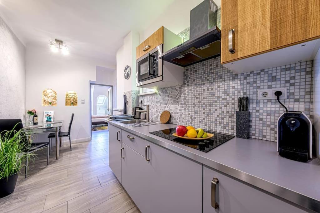 Astoria Apartment Budapest Esterno foto