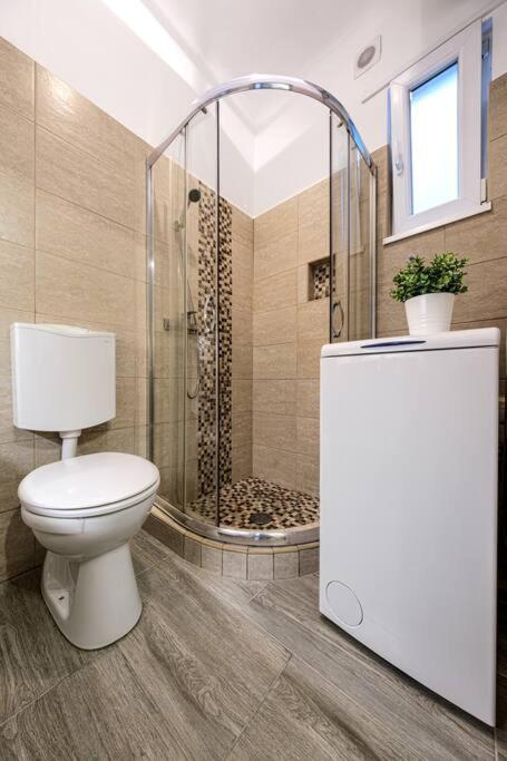 Astoria Apartment Budapest Esterno foto